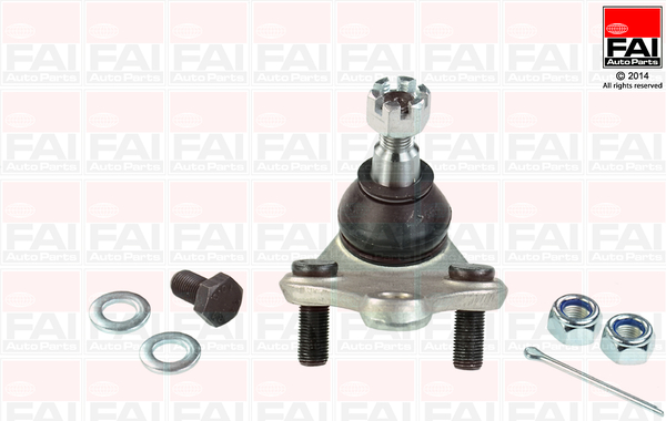 FAI AutoParts SS6312 Άρθρωση υποστήριξης for LEXUS TOYOTA