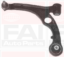FAI AutoParts SS7102 Control/Trailing Arm, wheel suspension for FIAT