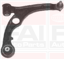 FAI AutoParts SS7103 Control/Trailing Arm, wheel suspension for FIAT