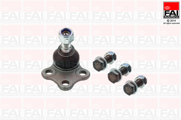 FAI AutoParts SS7224 Ball Joint for NISSAN OPEL RENAULT VAUXHALL