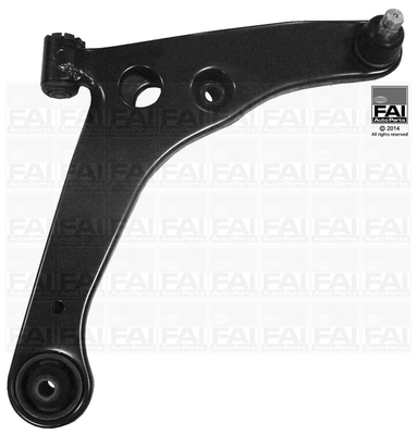 FAI AutoParts SS7243 Control/Trailing Arm, wheel suspension for MITSUBISHI