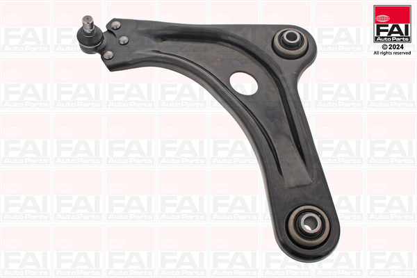 FAI AutoParts SS7416 Control/Trailing Arm, wheel suspension for CITROËN DS PEUGEOT