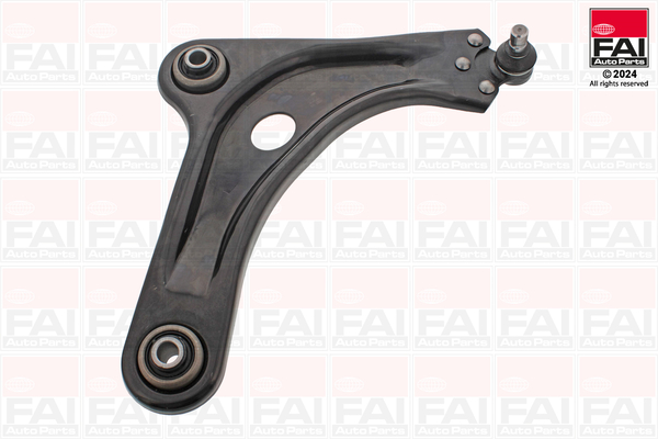 FAI AutoParts SS7417 Control/Trailing Arm, wheel suspension for CITROËN DS PEUGEOT