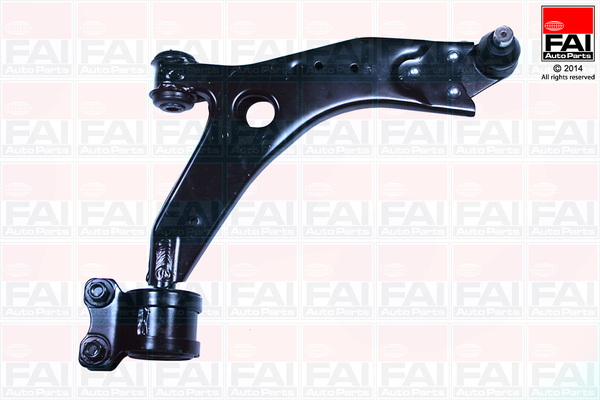 FAI AutoParts SS7424 Control/Trailing Arm, wheel suspension for FORD