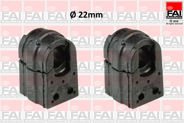 FAI AutoParts SS7689K Mounting, stabiliser bar