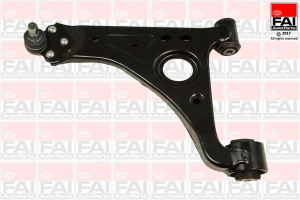 FAI AutoParts SS9165 Control/Trailing Arm, wheel suspension for CHEVROLET OPEL VAUXHALL