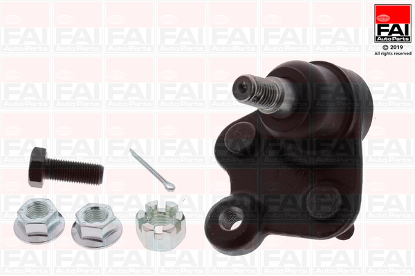 FAI AutoParts SS9834 Άρθρωση υποστήριξης for HONDA