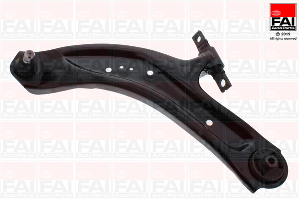 FAI AutoParts SS9863 Control/Trailing Arm, wheel suspension for NISSAN RENAULT