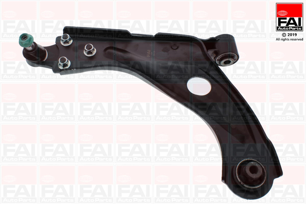 FAI AutoParts SS9865 Control/Trailing Arm, wheel suspension for CITROËN OPEL PEUGEOT TOYOTA VAUXHALL