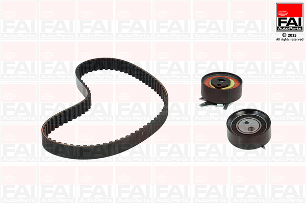 FAI AutoParts TBK328 Timing Belt Kit Lower for VOLVO VW