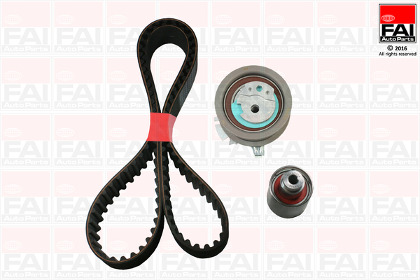 FAI AutoParts TBK345 Sada ozubeného remeňa