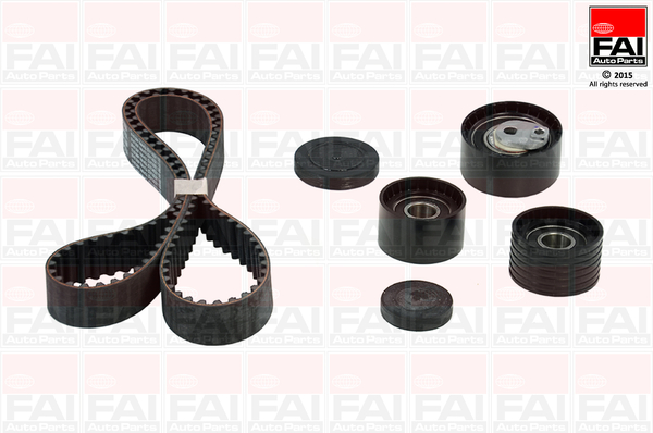 FAI AutoParts TBK353 Σετ οδοντωτού ιμάντα for RENAULT