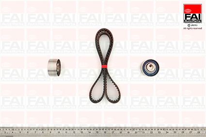 FAI AutoParts TBK371 Sada ozubeného remeňa