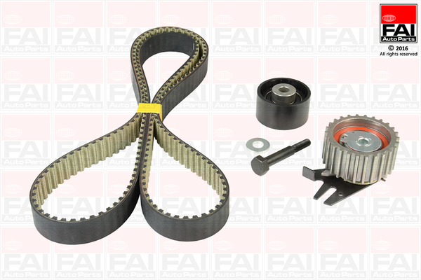 FAI AutoParts TBK493 Σετ οδοντωτού ιμάντα for ALFA ROMEO FIAT OPEL SAAB SUZUKI VAUXHALL