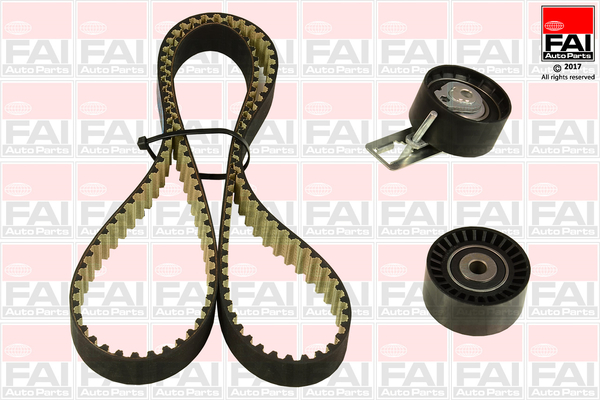 FAI AutoParts TBK544 Sada ozubeného remeňa