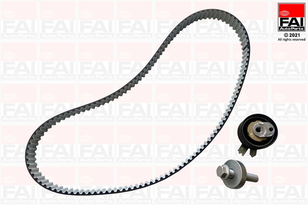 FAI AutoParts TBK546 Σετ οδοντωτού ιμάντα for DACIA MERCEDES-BENZ NISSAN RENAULT