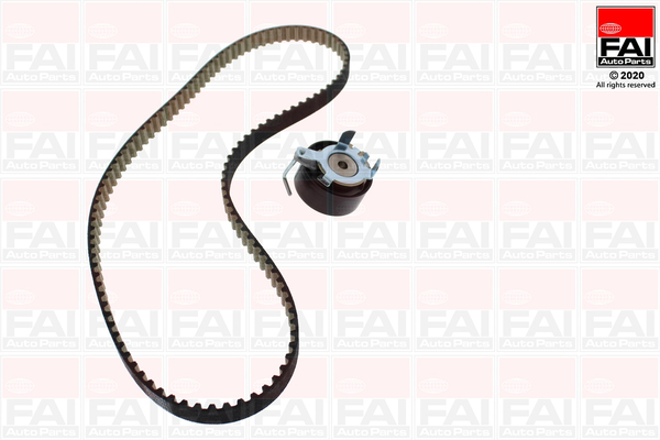 FAI AutoParts TBK552 Timing Belt Kit for FORD