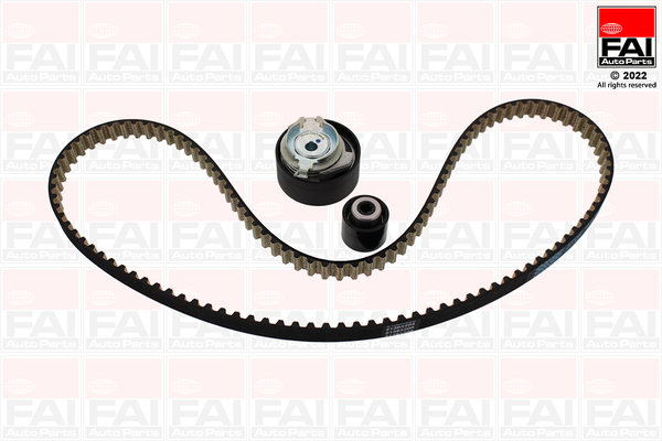 FAI AutoParts TBK565 Σετ οδοντωτού ιμάντα for CITROËN DS OPEL PEUGEOT TOYOTA VAUXHALL