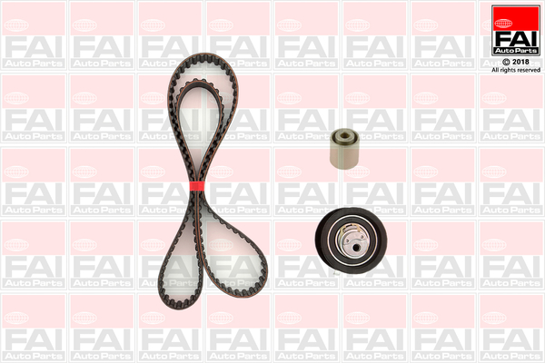 FAI AutoParts TBK99 Timing Belt Kit for AUDI SEAT VW