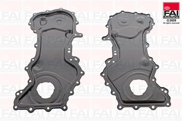 FAI AutoParts TCC36 Περίβλημα καδένας for NISSAN OPEL RENAULT VAUXHALL