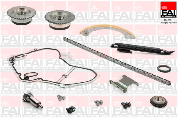 FAI AutoParts TCK120VVT...