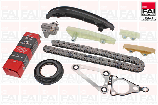 FAI AutoParts TCK130RWDWO...