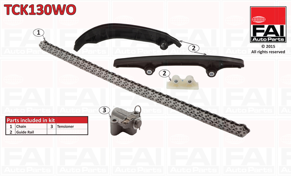 FAI AutoParts TCK130WO...