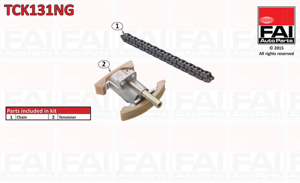 FAI AutoParts TCK131NG...