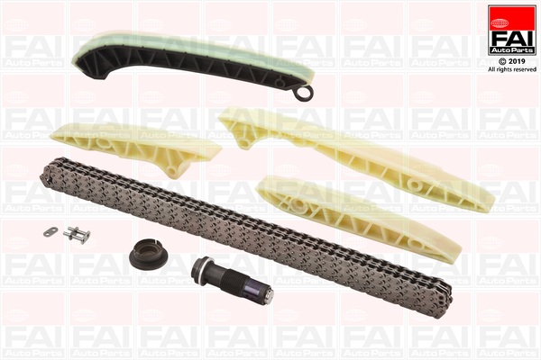 FAI AutoParts TCK140 Timing...