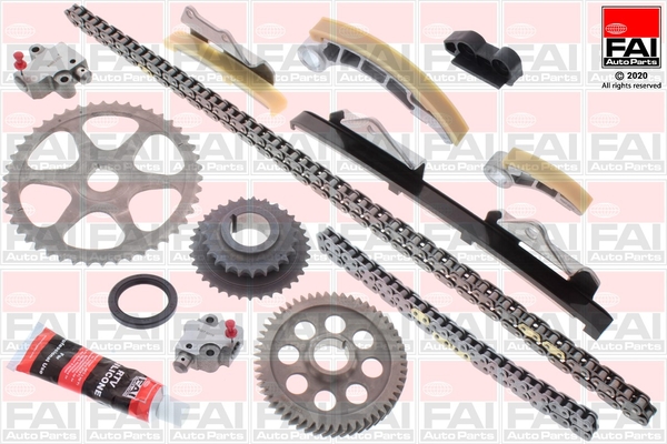 FAI AutoParts TCK162C...