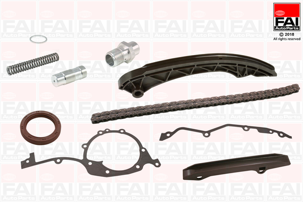 FAI AutoParts TCK170 Timing...