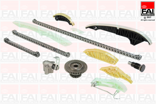 FAI AutoParts TCK185NG...