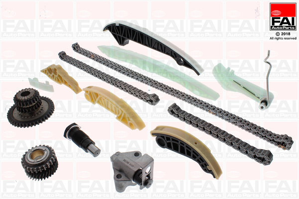 FAI AutoParts TCK212LNG...