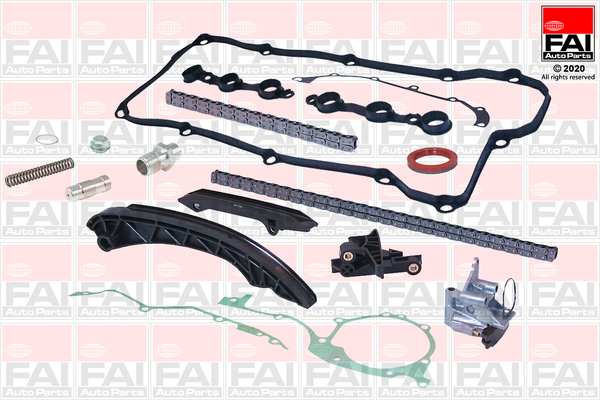 FAI AutoParts TCK23 Timing...