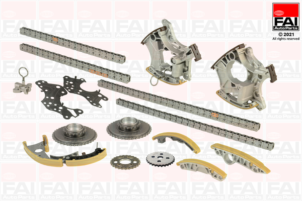 FAI AutoParts TCK247 Timing...