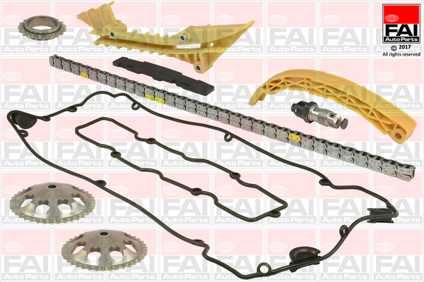 FAI AutoParts TCK265 Timing...