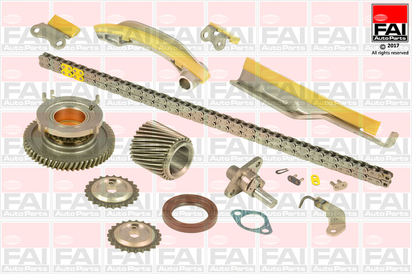 FAI AutoParts TCK272NG...