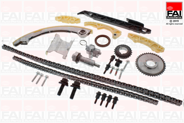 FAI AutoParts TCK2CNG Kit...