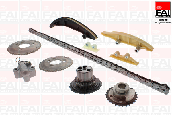 FAI AutoParts TCK329NG...