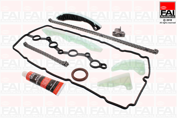 FAI AutoParts TCK331 Timing...