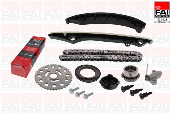 FAI AutoParts TCK362 Timing...