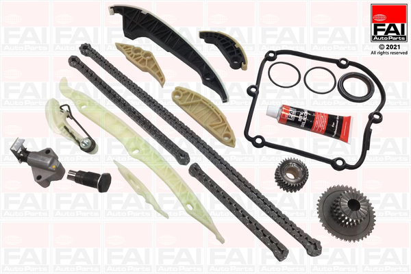 FAI AutoParts TCK364 Timing...