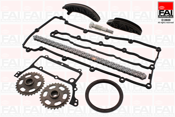 FAI AutoParts TCK394 Timing...