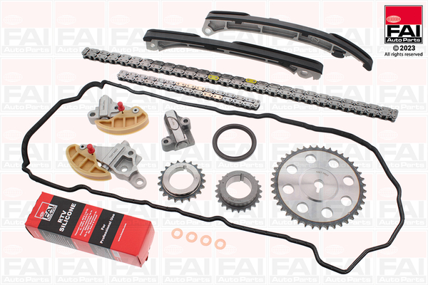 FAI AutoParts TCK412 Timing...