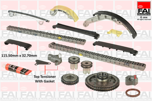 FAI AutoParts TCK42-06...
