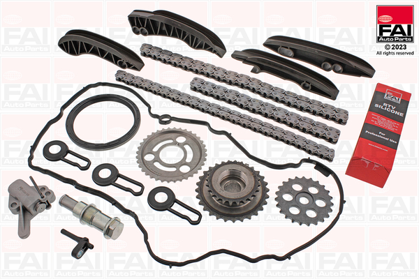 FAI AutoParts TCK424 Timing...