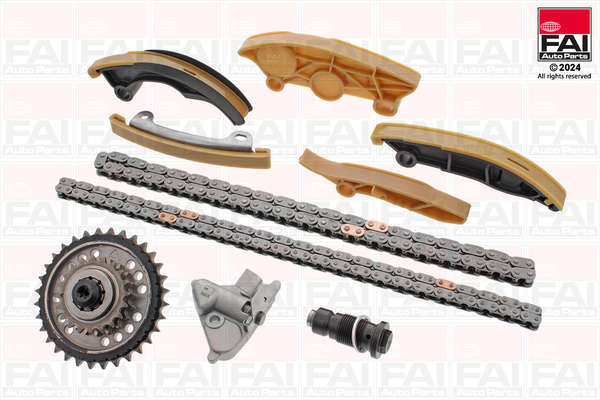 FAI AutoParts TCK430 Timing...