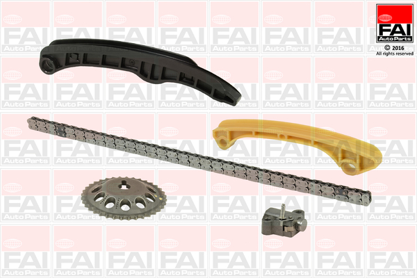 FAI AutoParts TCK50 Timing...