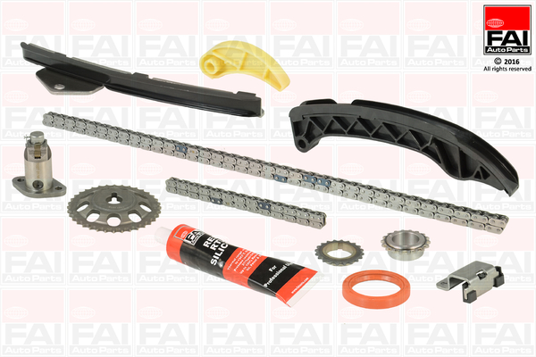FAI AutoParts TCK81 Timing...