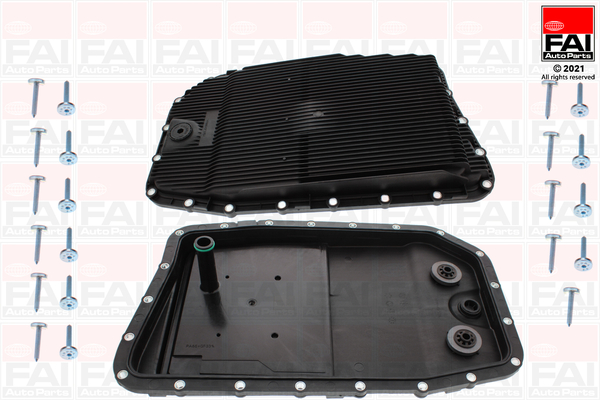 FAI AutoParts TPAN002 Oil...